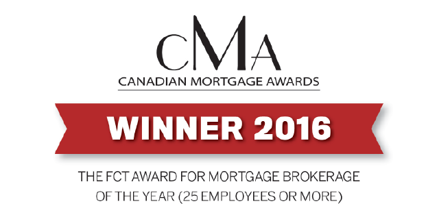 We Won! Did you know you are working with the Best Brokerage in Canada?